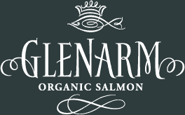 Glenarm Organic Salmon Logo