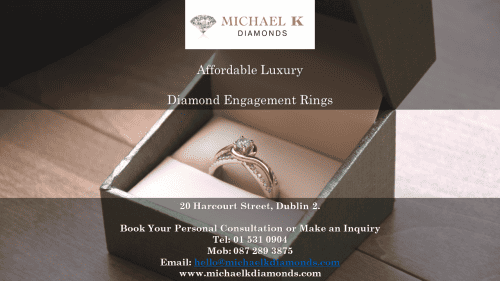 Diamond Engagement Rings by Michael K Diamonds