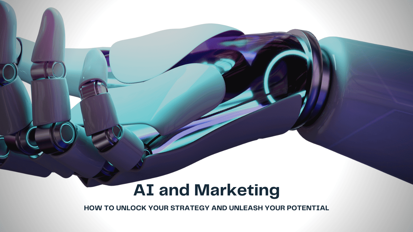 AI and Marketing Website Post - 360 Marketing Consultancy – Marketing Strategy & Architecture for SMEs How to Unlock Your Marketing Strategy with Artificial Intelligence