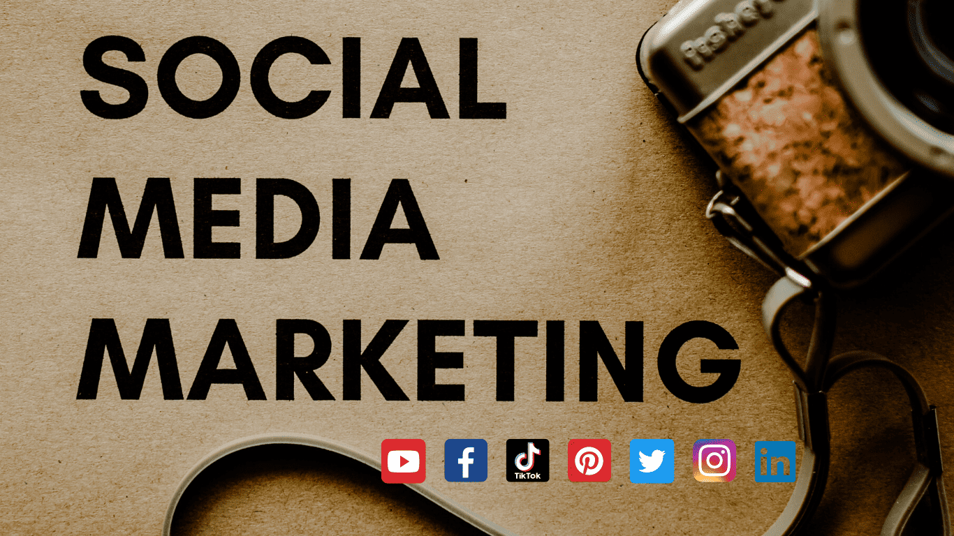 Social media marketing strategy