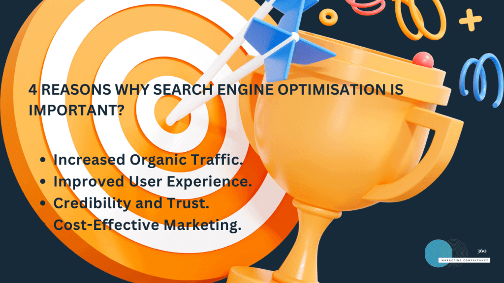 Search Engine Optimisation: An Easy Guide to Boosting Online Visibility