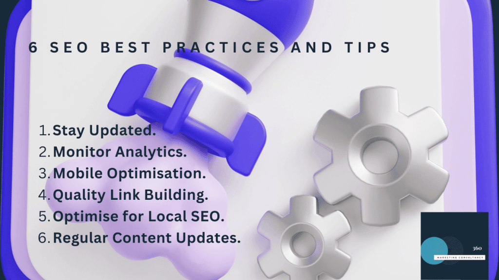 Search Engine Optimisation: An Easy Guide to Boosting Online Visibility