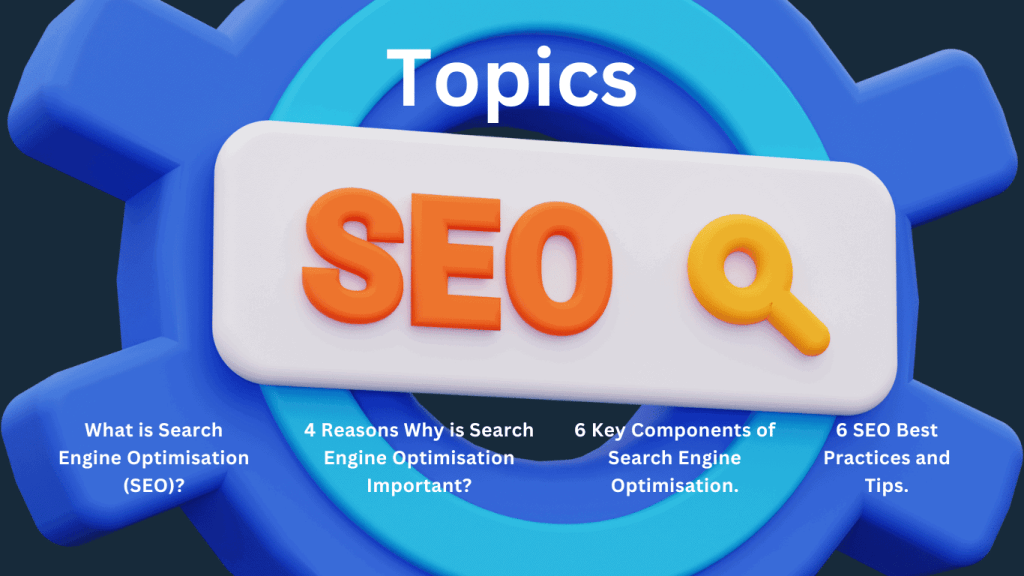 Search Engine Optimisation: An Easy Guide to Boosting Online Visibility