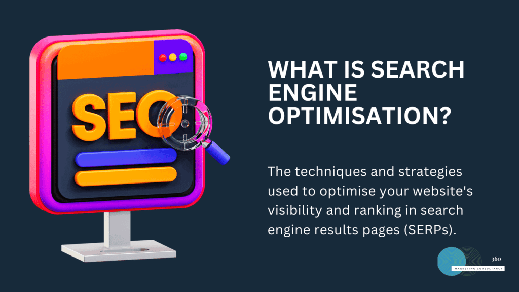 Search Engine Optimisation: An Easy Guide to Boosting Online Visibility