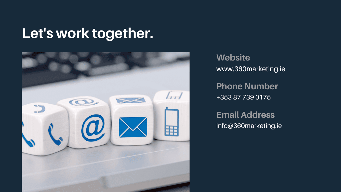 Contact-360-Marketing-Consultancy - 360 Marketing Consultancy – Marketing Strategy & Architecture for SMEs