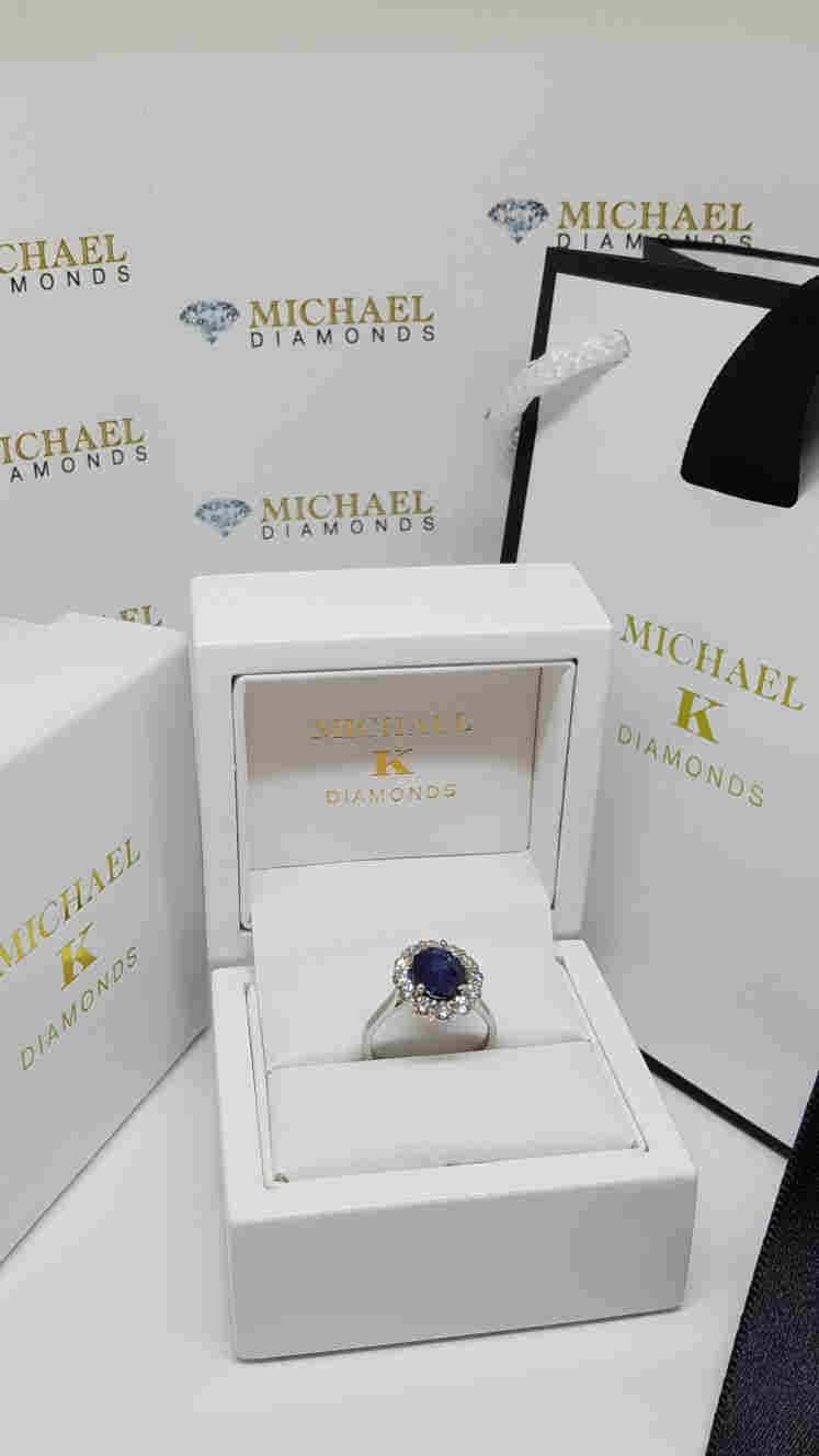 Michael-K-Diamonds-Brand-Entrant - 360 Marketing Consultancy – Marketing Strategy & Architecture for SMEs