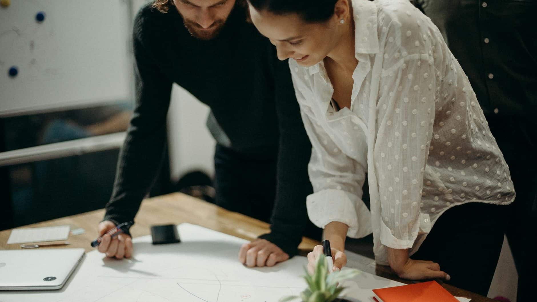 Social media marketing agency - strategic planning