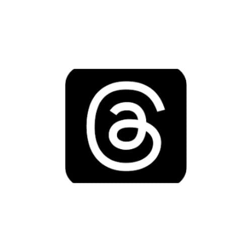 New-Social-Media-App-Icons-Threads - 360 Marketing Consultancy – Marketing Strategy & Architecture for SMEs fastest growing social media apps - threads icon