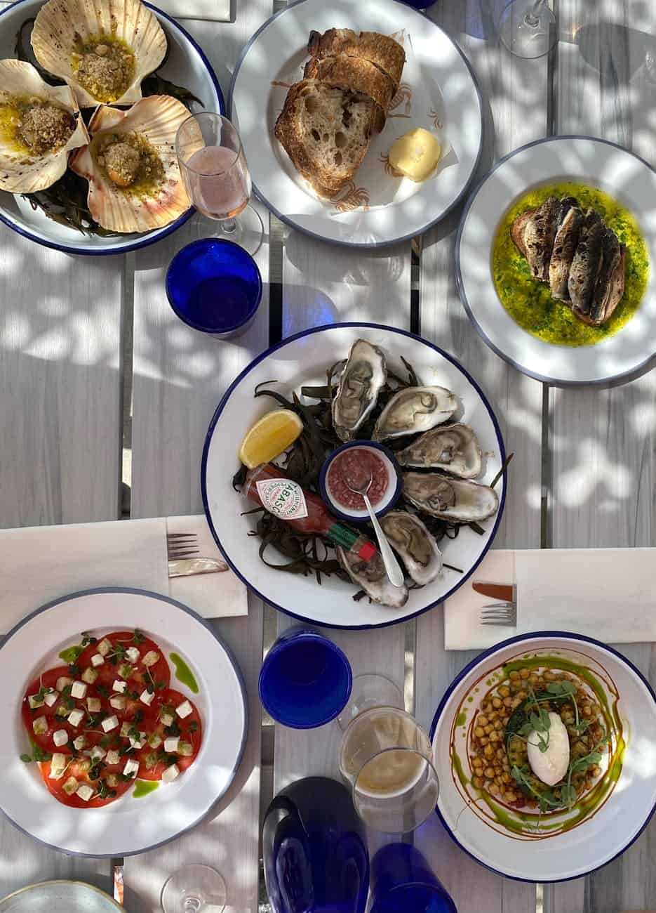 market research seafood industry