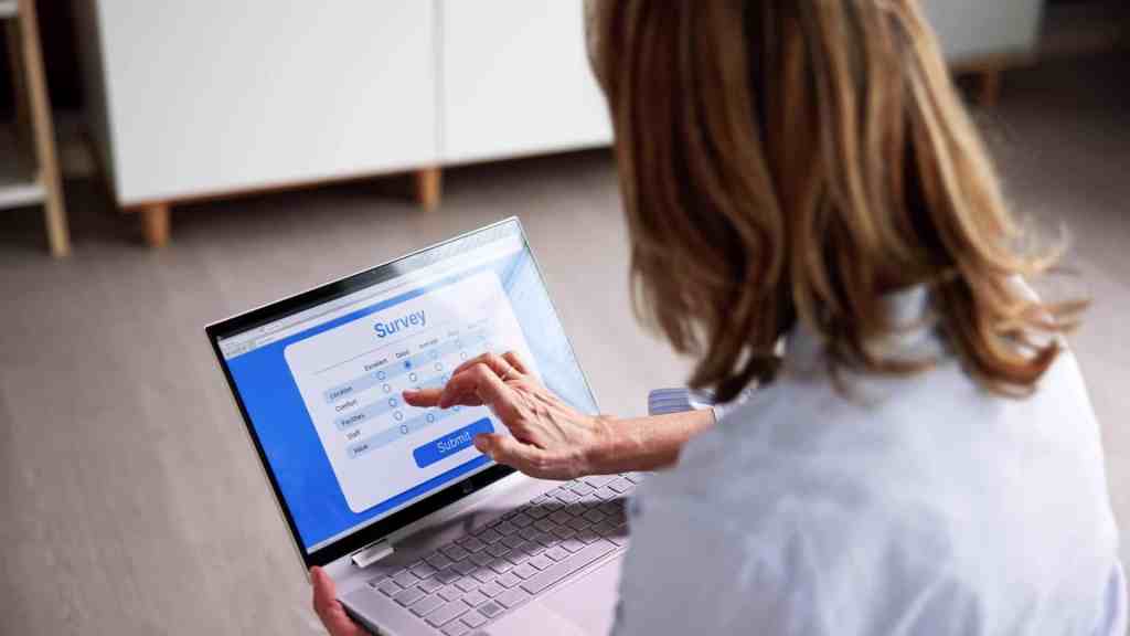 Client Segmentation - Gathering Data through surveys and interviews