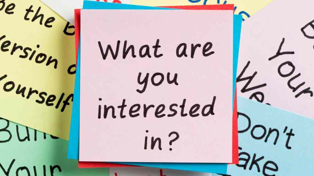 How to Engage Better with Audience Segmentation for Personalisation - Customer Interests