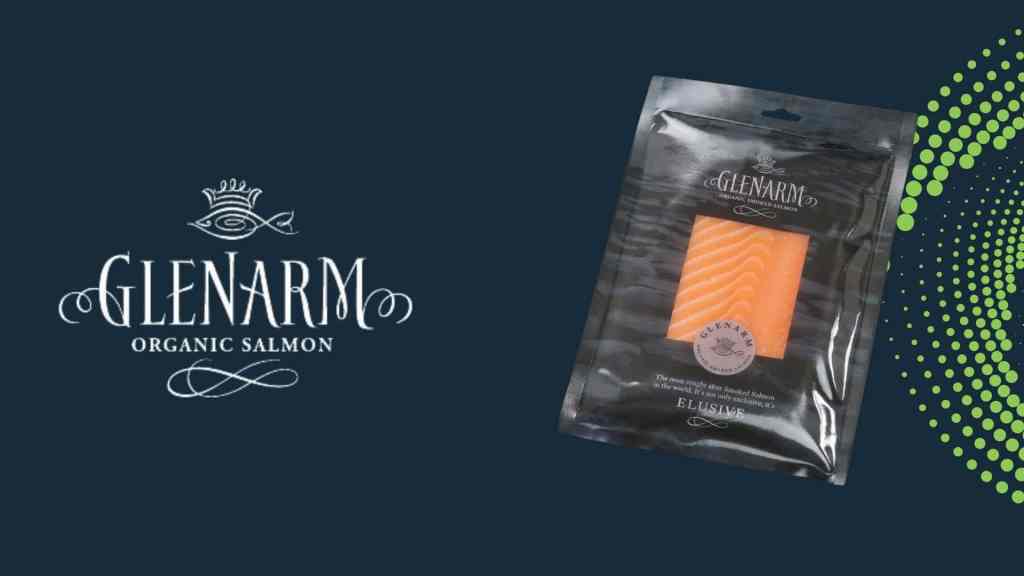 Marketing Project - Glenarm Organic Salmon - 360 Marketing