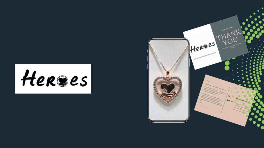 Marketing Project - Heroes Jewellery - 360 Marketing