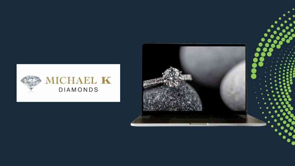 Marketing project - Michael K Diamonds - 360 Marketing