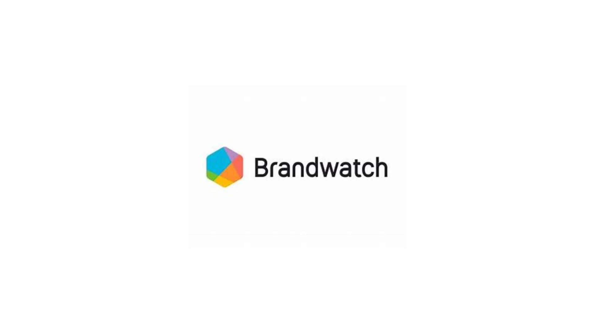 Brandwatch Logo - 360 Marketing Consultancy - 360 Marketing Consultancy – Marketing Strategy & Architecture for SMEs Brandwatch logo symbolising tools used for storytelling in marketing.